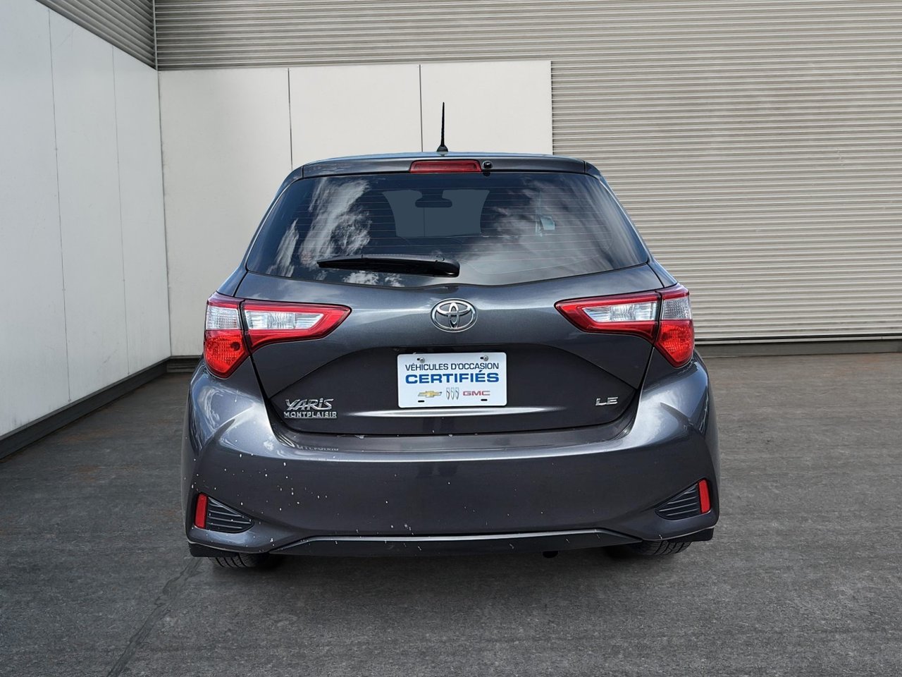 Toyota Yaris Hatchback  2019-2