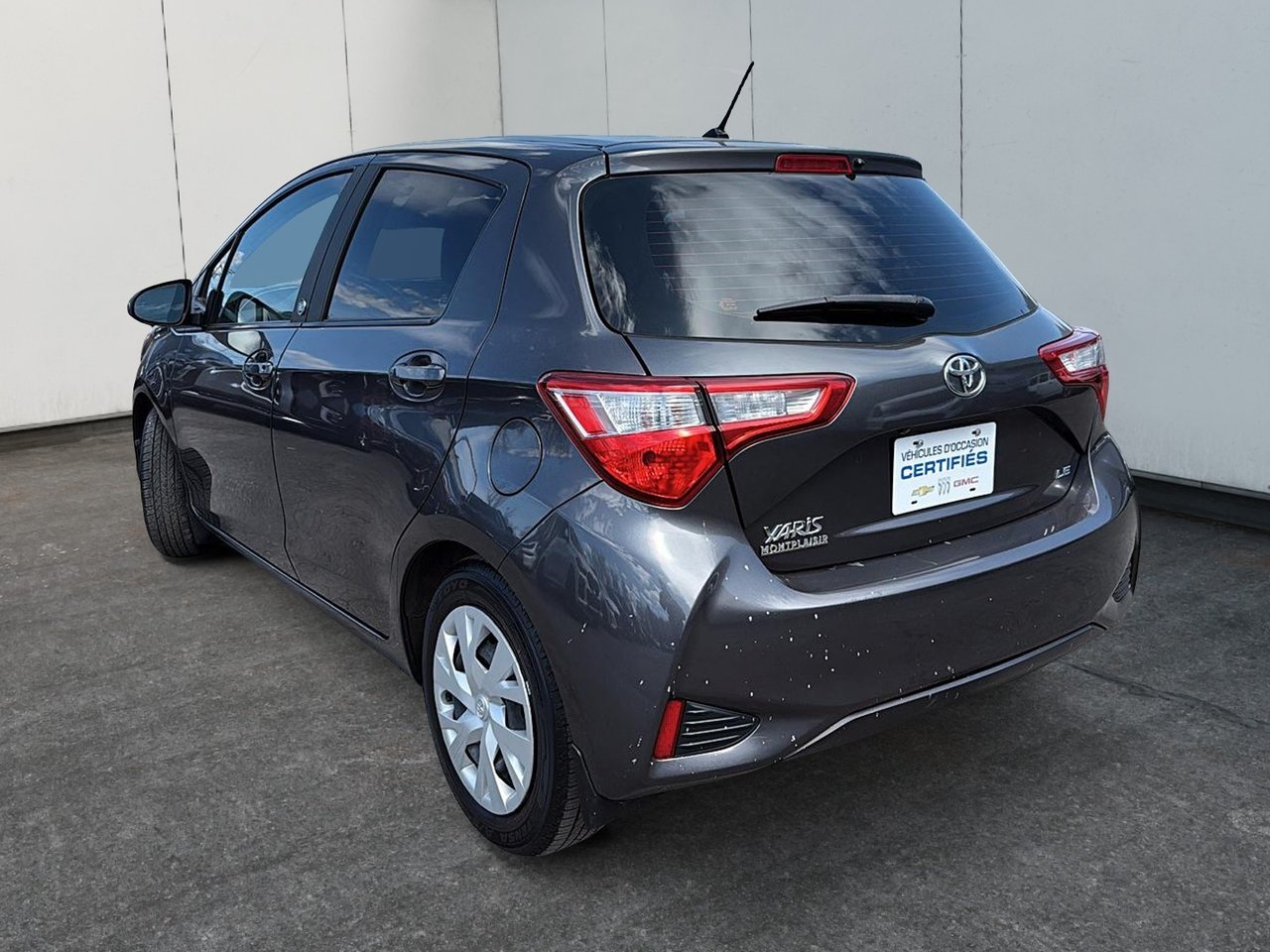 Toyota Yaris Hatchback  2019-3