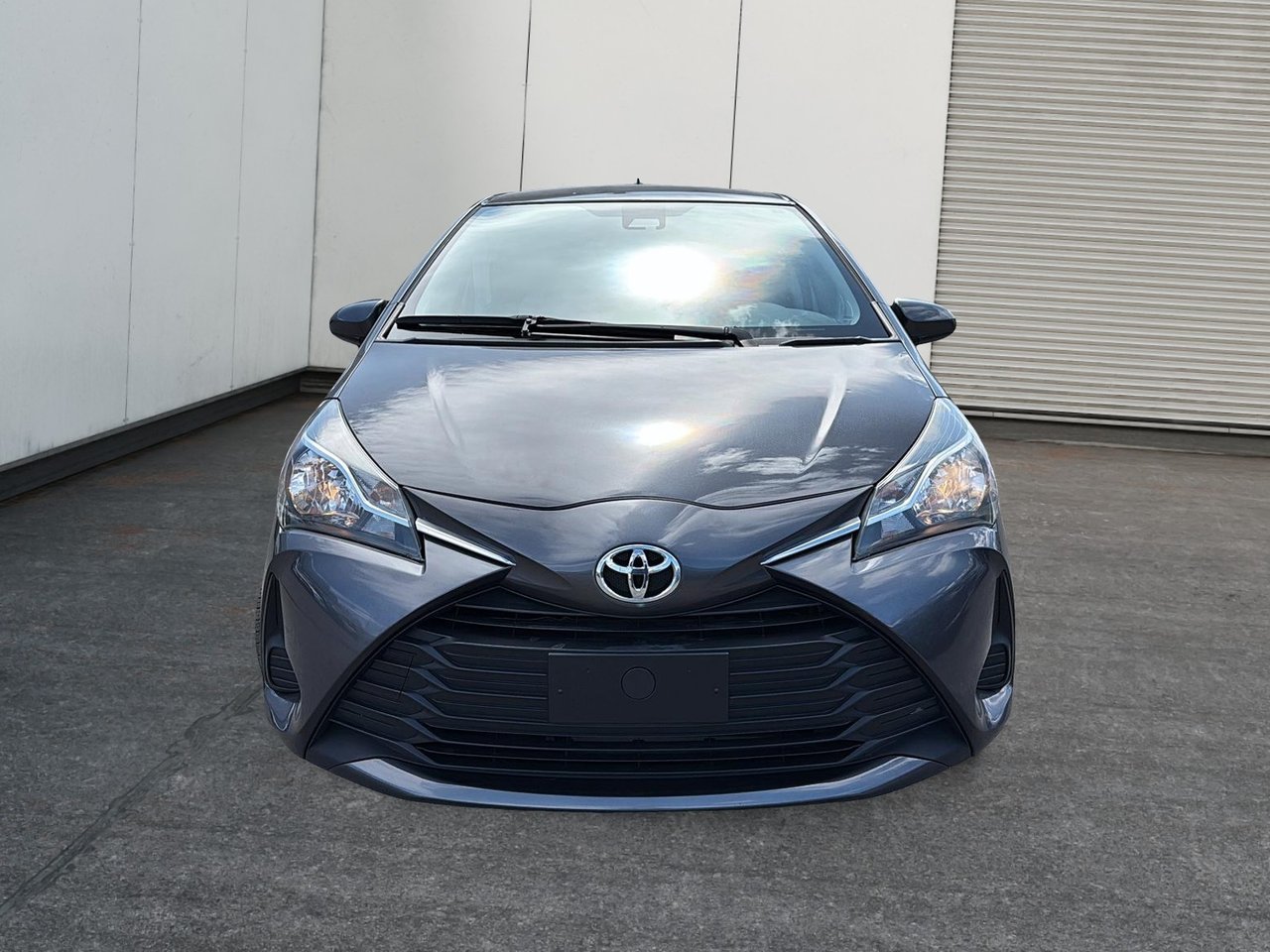 Toyota Yaris Hatchback  2019-1