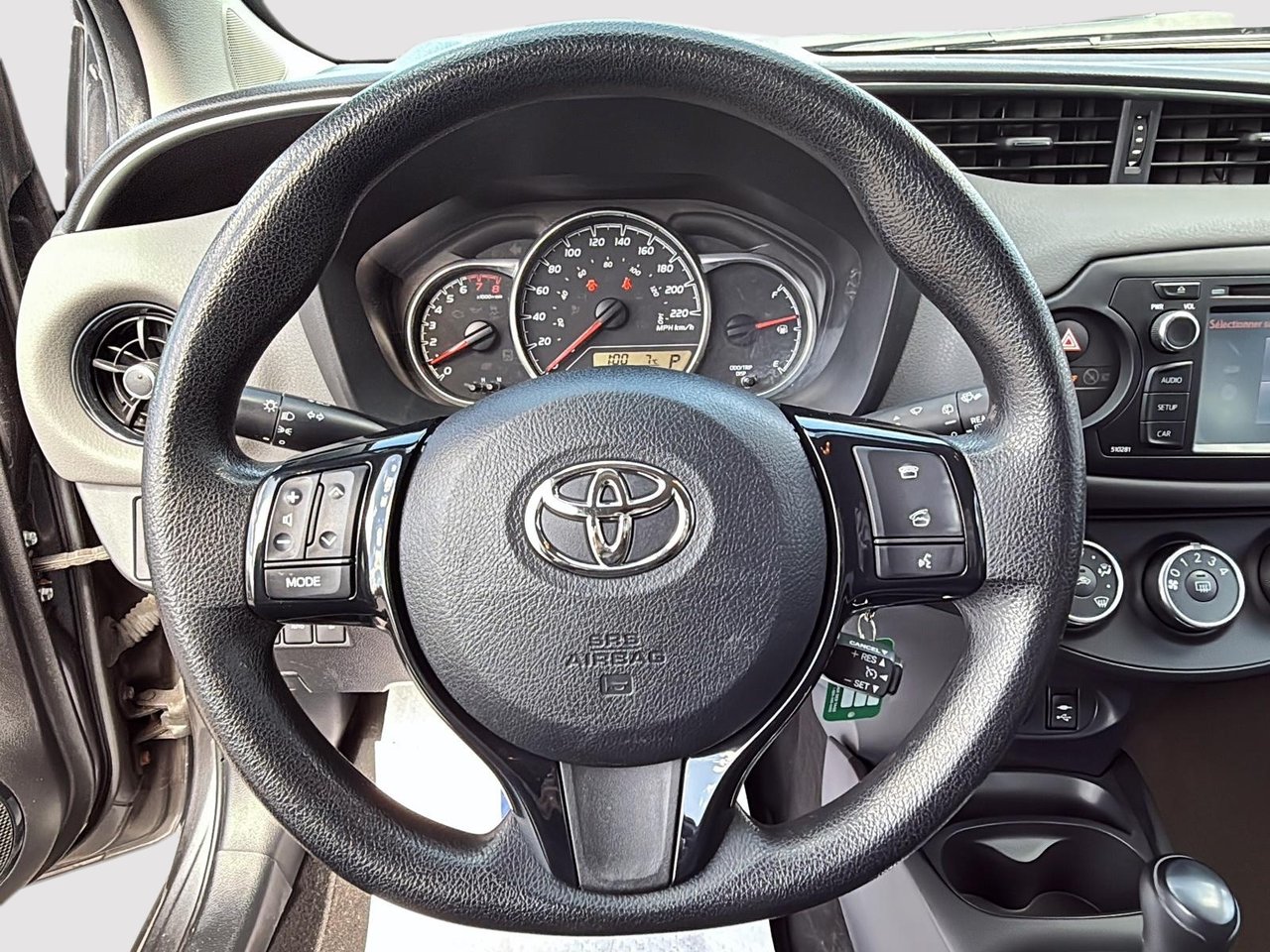 Toyota Yaris Hatchback  2019-10