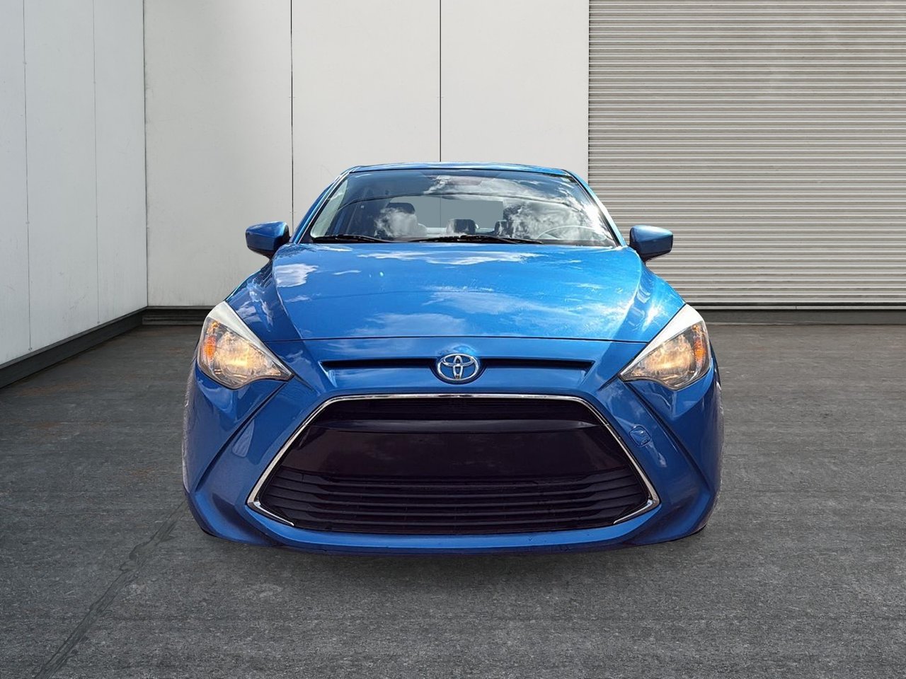2018 Toyota Yaris