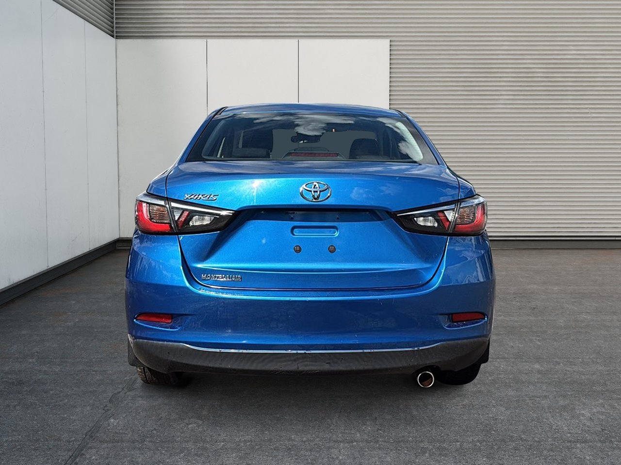 2018 Toyota Yaris
