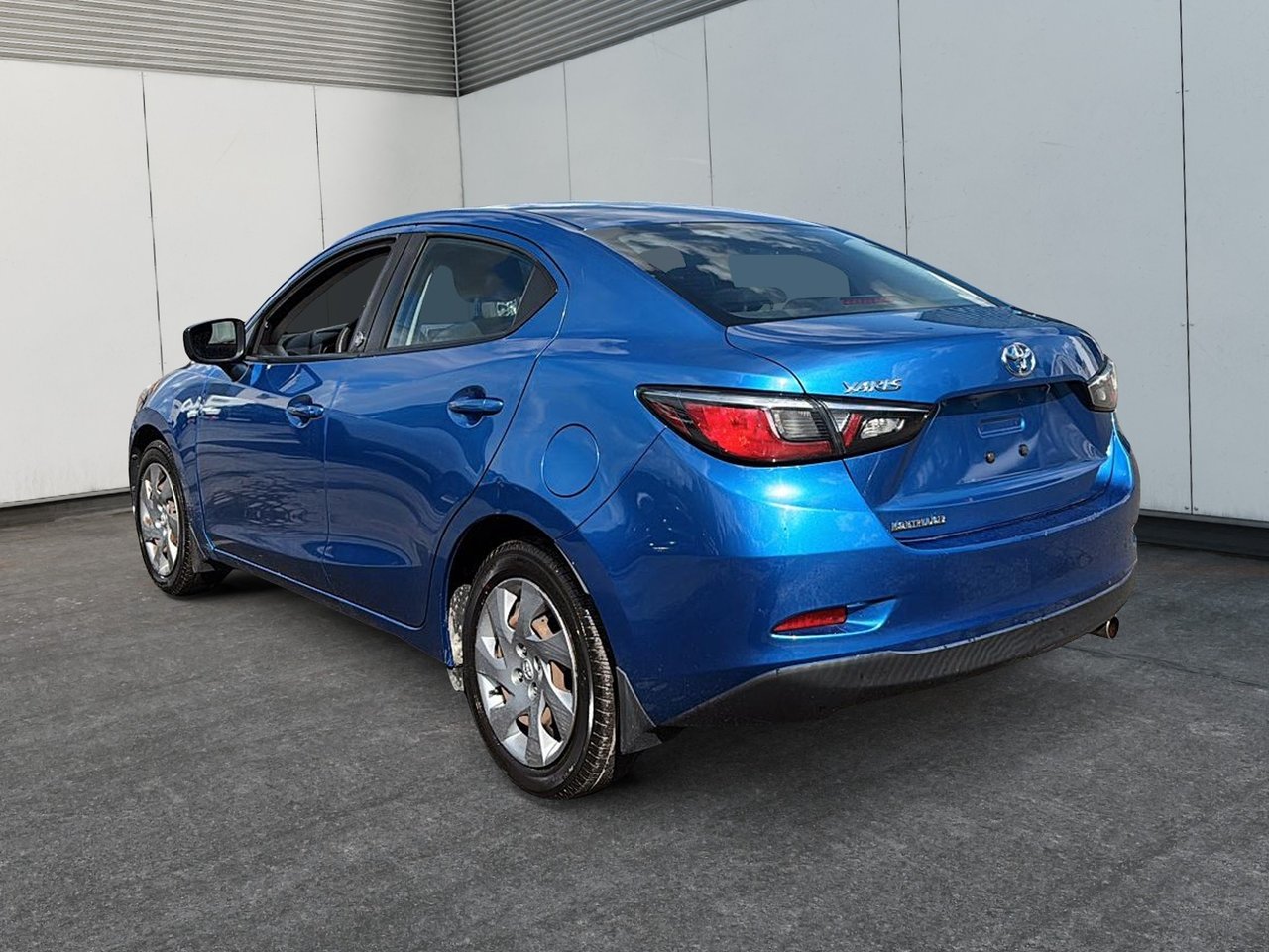 2018 Toyota Yaris