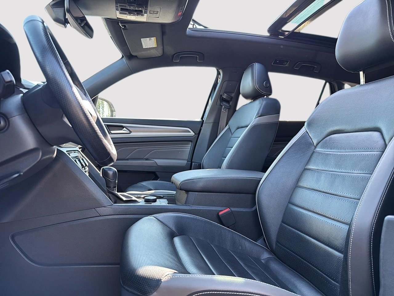 Volkswagen Atlas Cross Sport Execline 2023-8