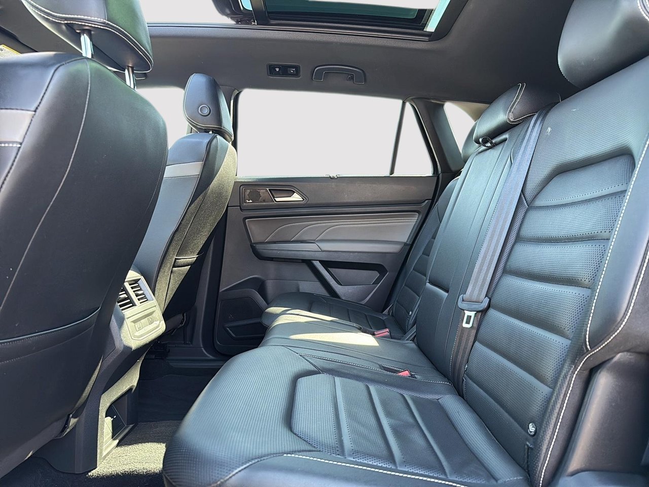 Volkswagen Atlas Cross Sport Execline 2023-9