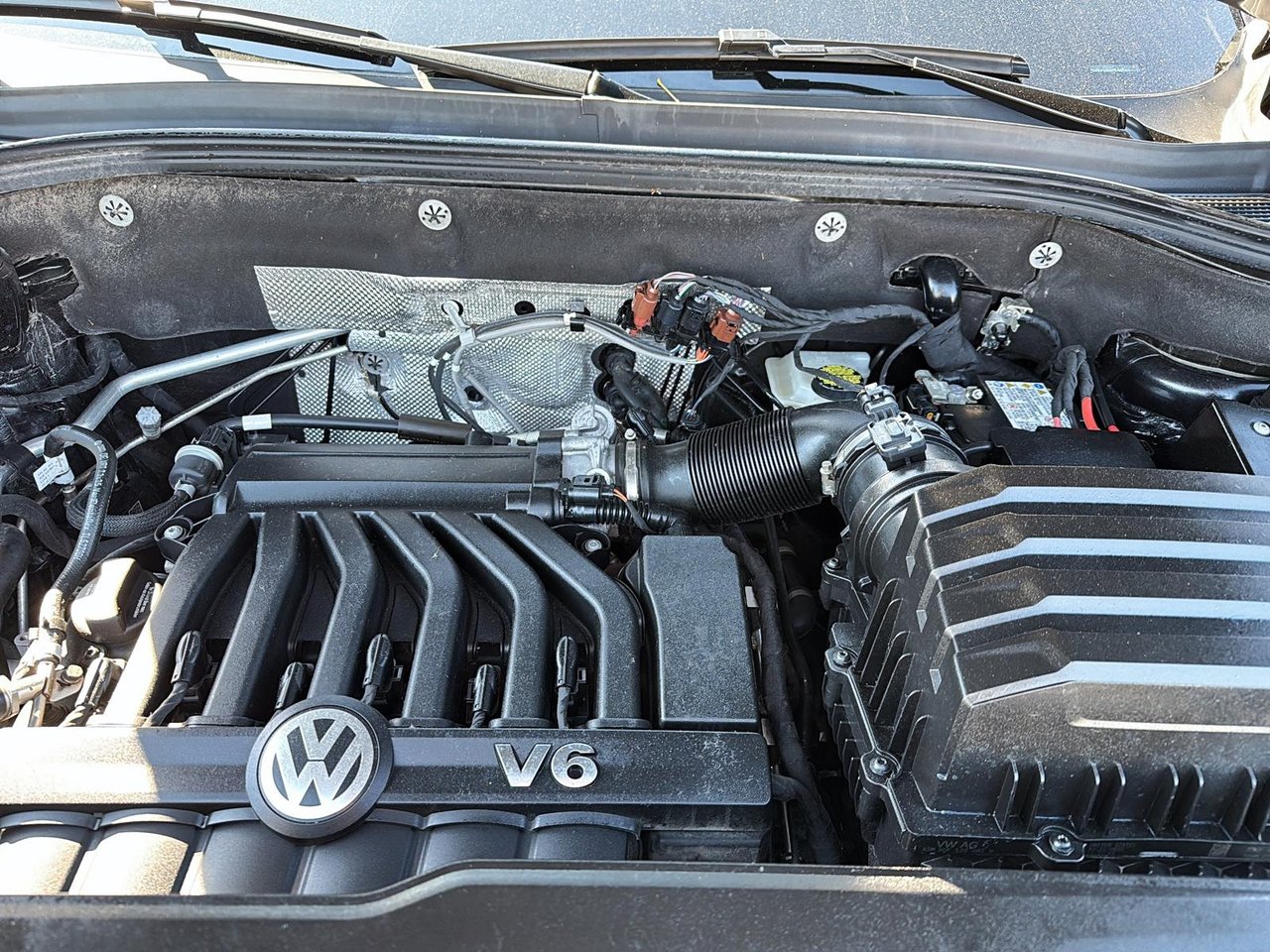 Volkswagen Atlas Cross Sport Execline 2023-7