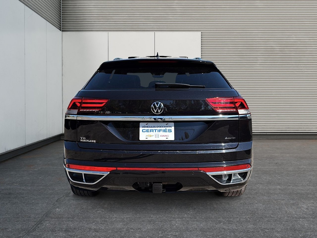Volkswagen Atlas Cross Sport Execline 2023-2