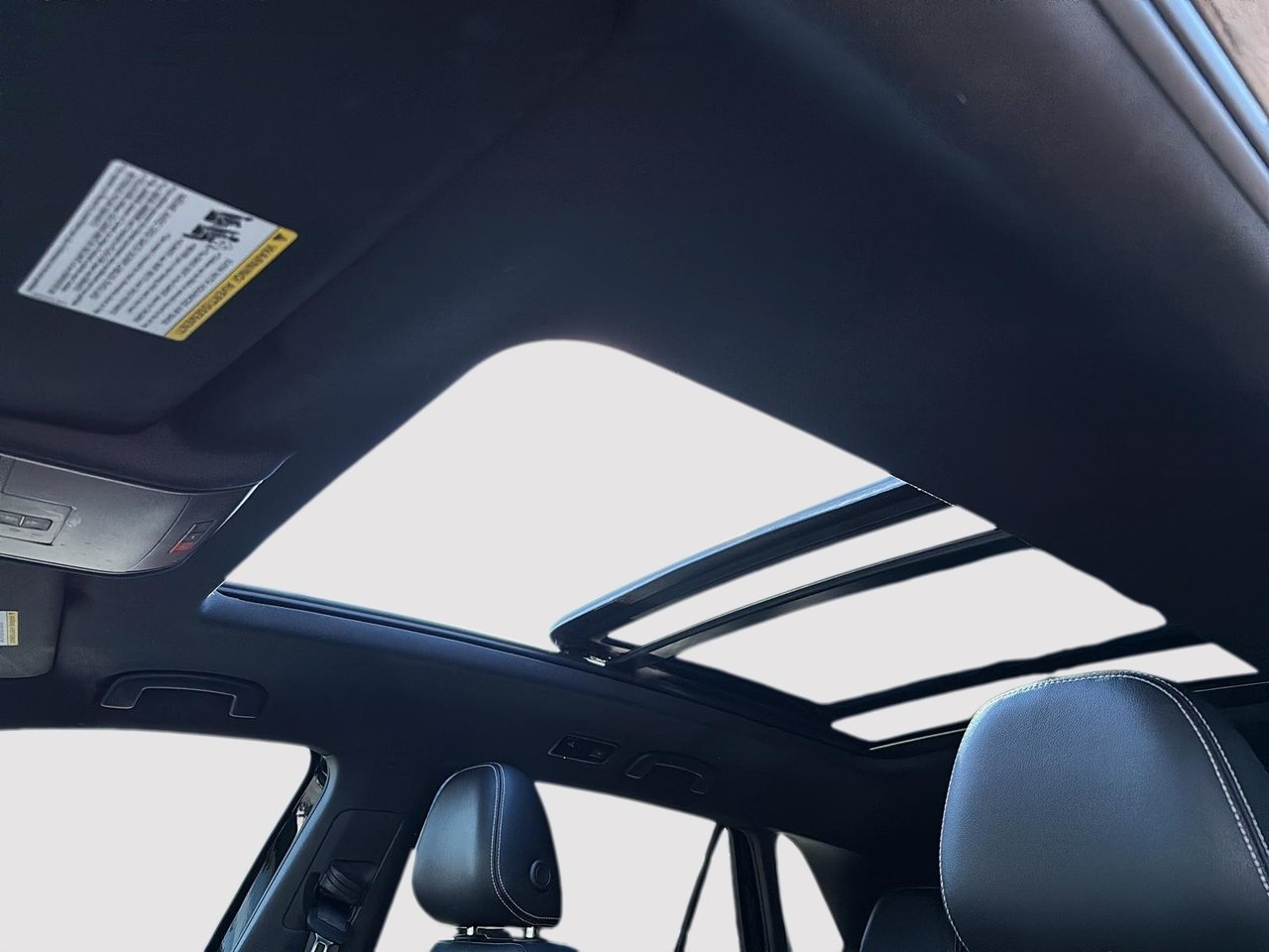 Volkswagen Atlas Cross Sport Execline 2023-19