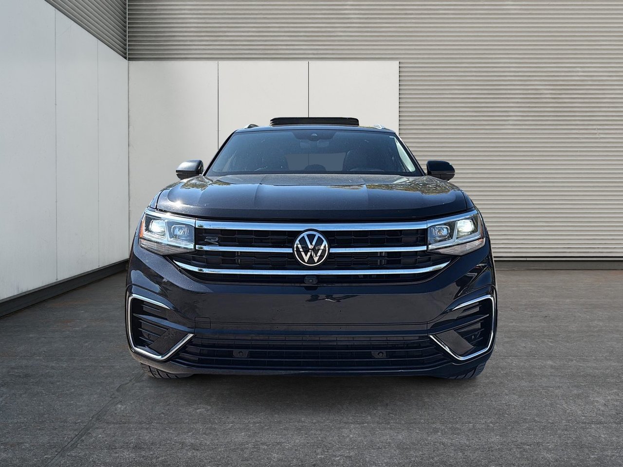 Volkswagen Atlas Cross Sport Execline 2023-1