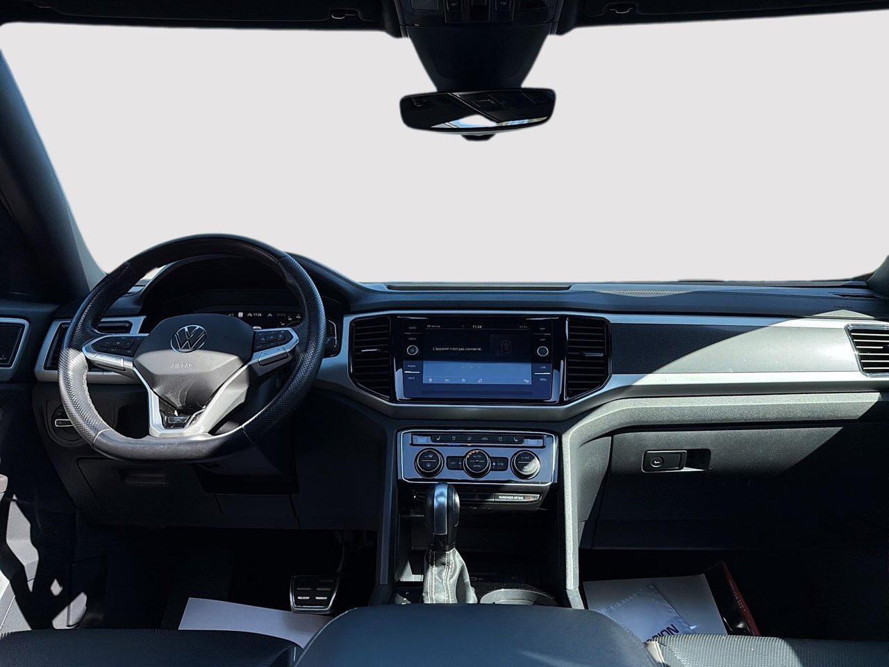 Volkswagen Atlas Cross Sport Execline 2023-10