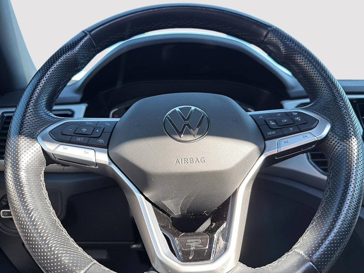 Volkswagen Atlas Cross Sport Execline 2023-13