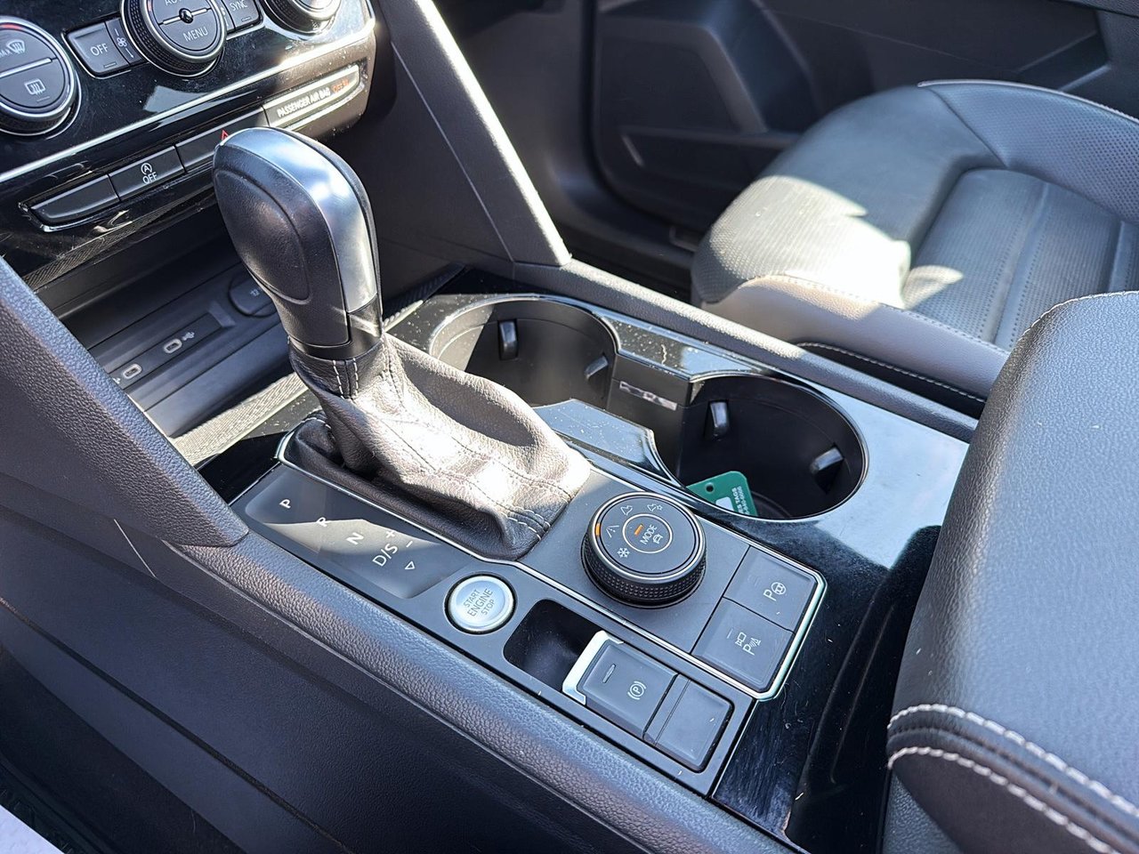 Volkswagen Atlas Cross Sport Execline 2023-18