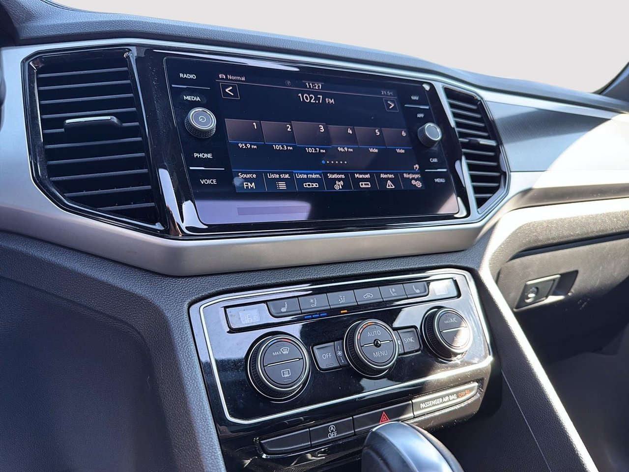 Volkswagen Atlas Cross Sport Execline 2023-17