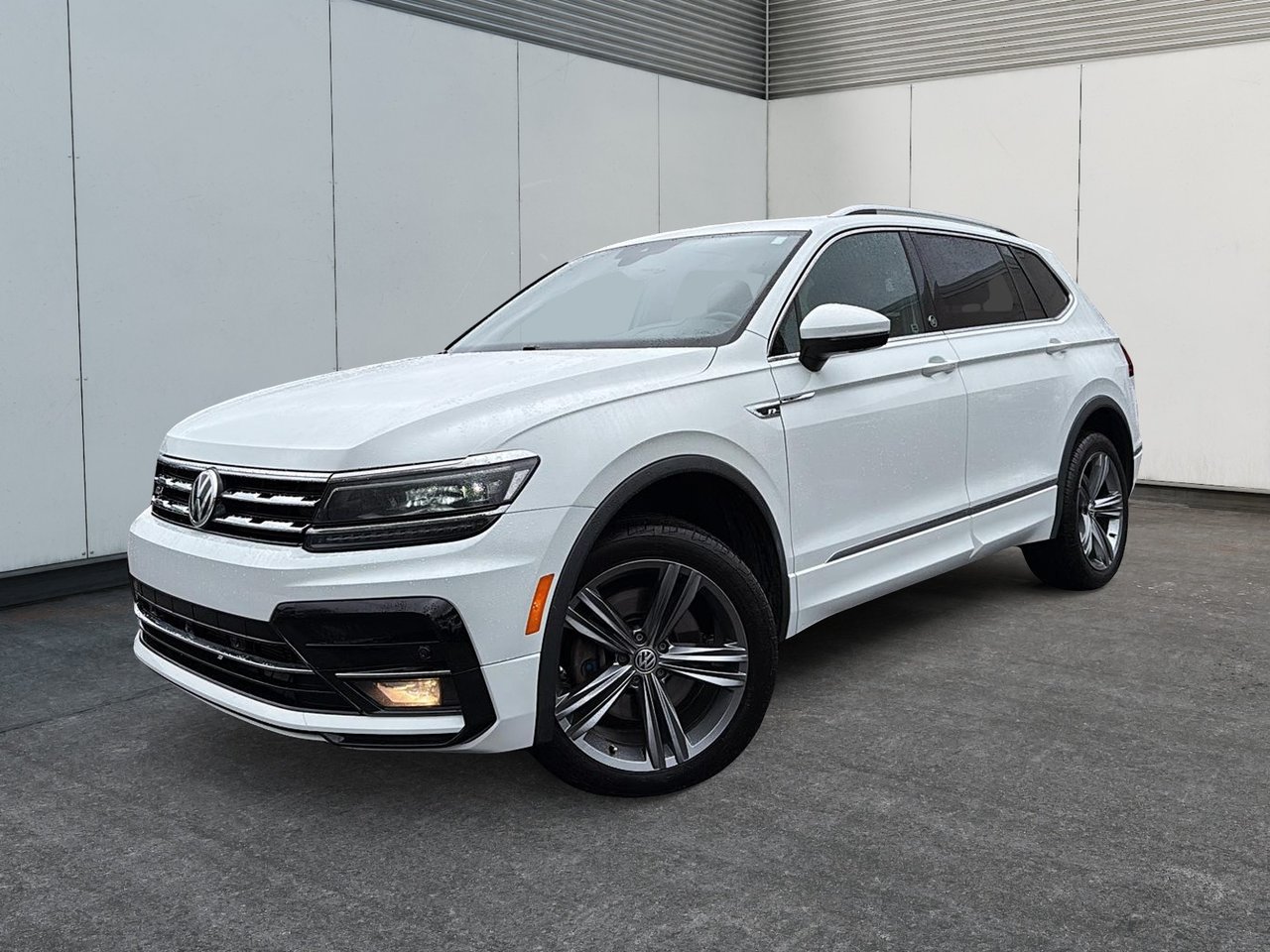 2021 Volkswagen Tiguan Highline-0