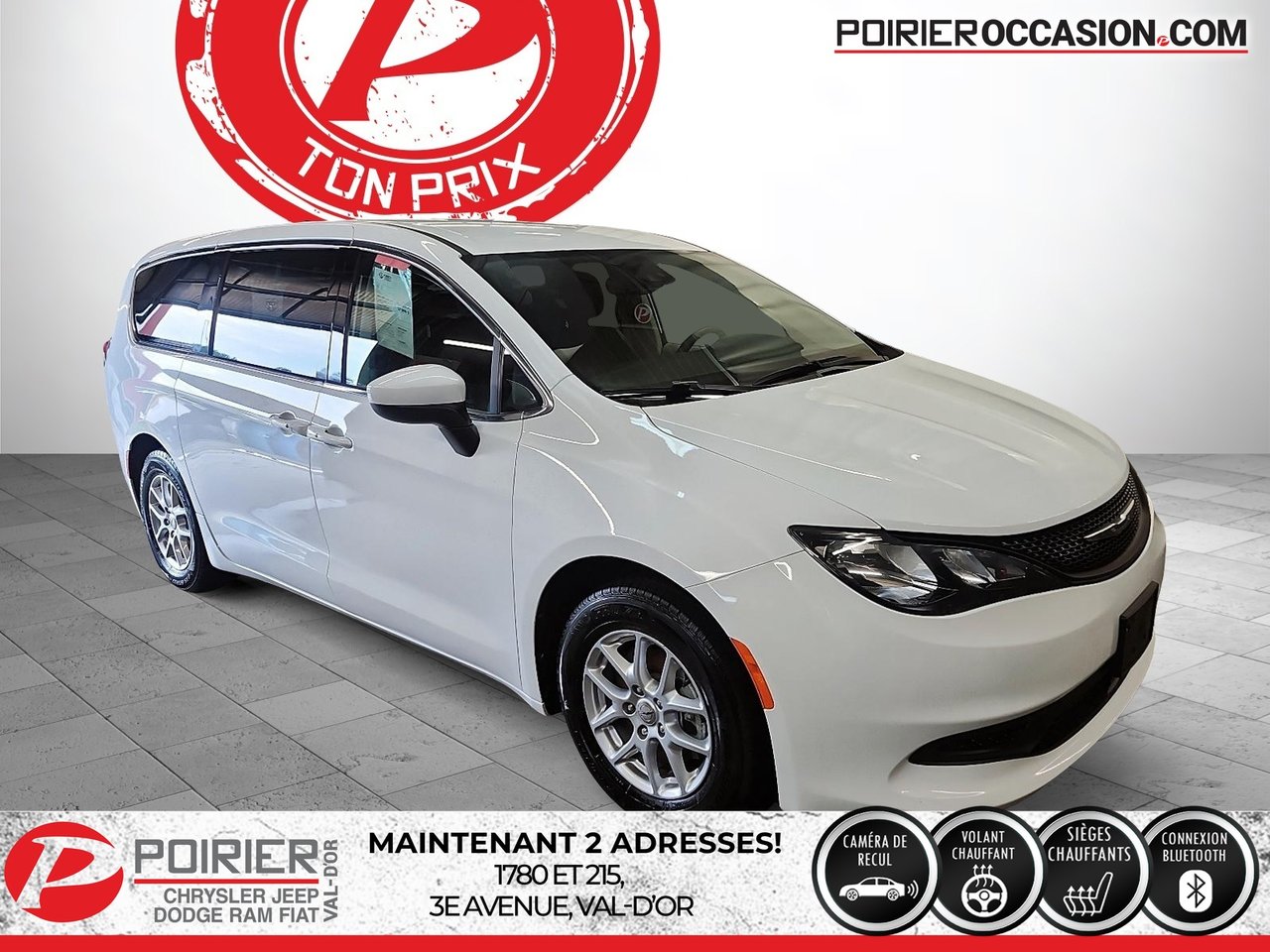 2023 Chrysler Grand Caravan