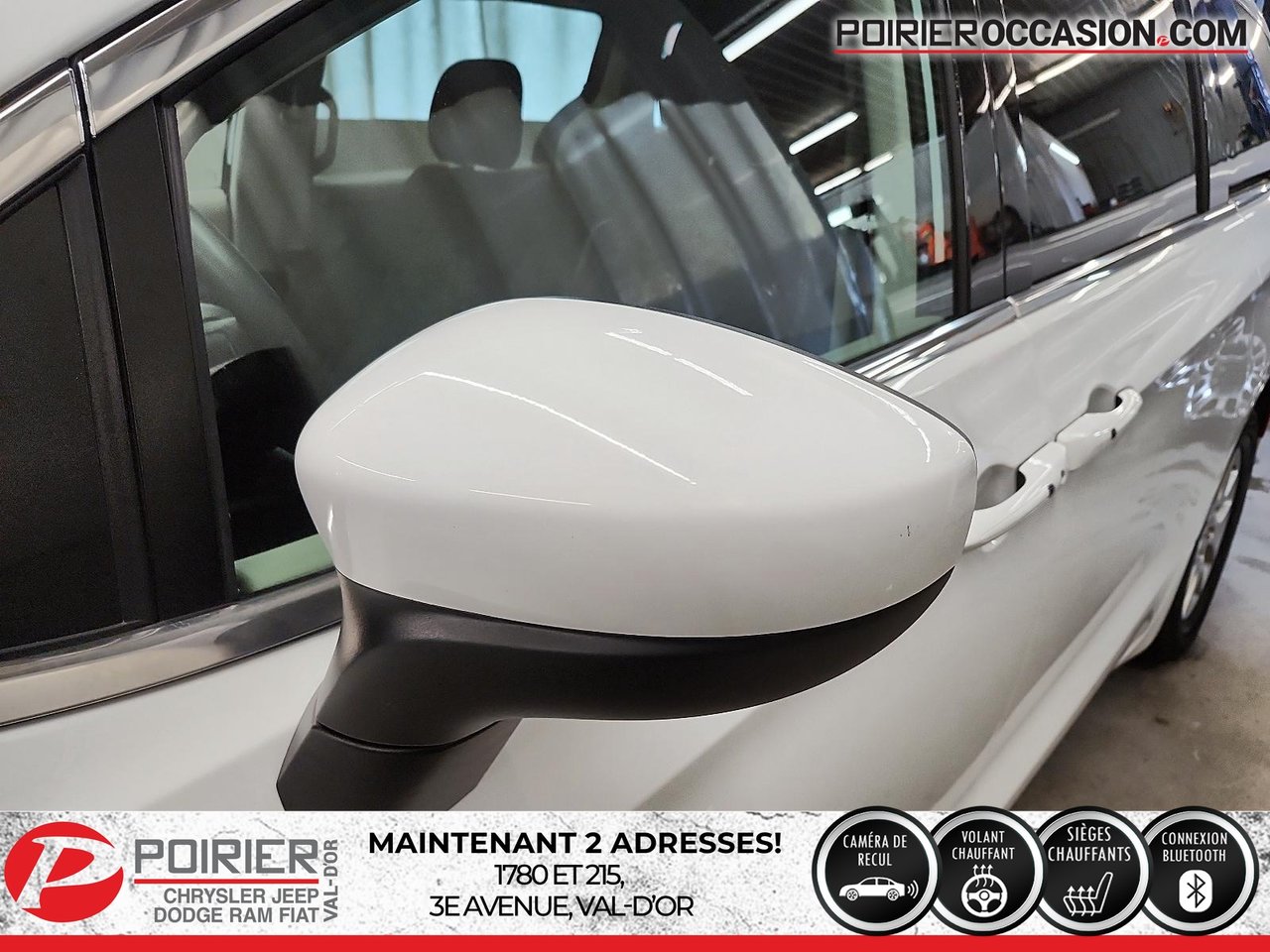 2023 Chrysler Grand Caravan