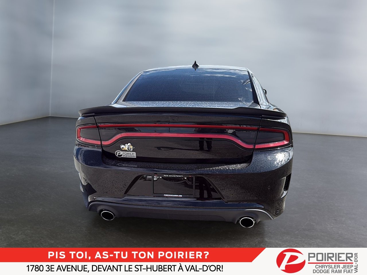 2022 Dodge Charger