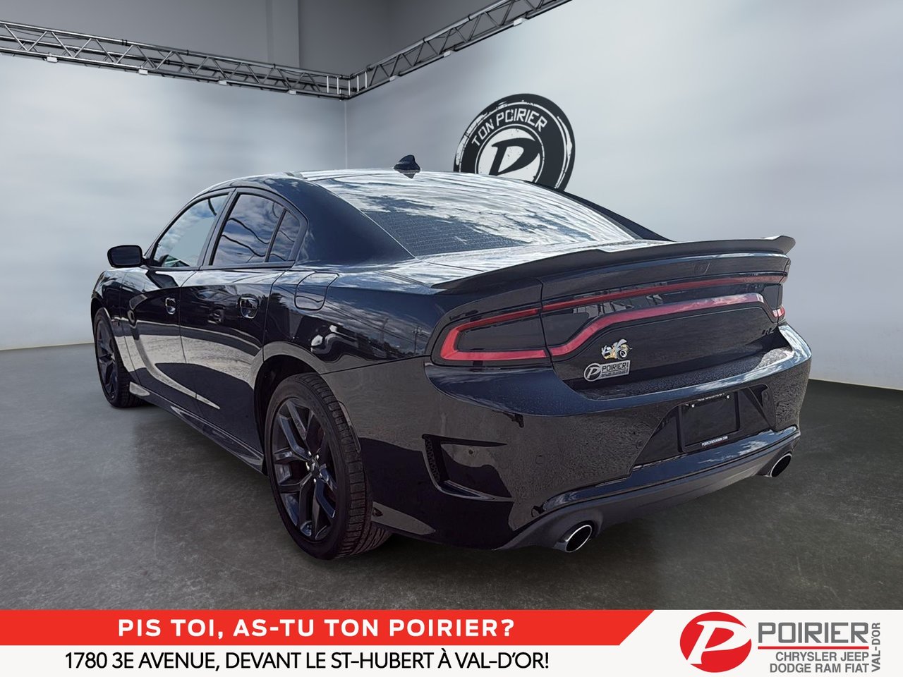 2022 Dodge Charger