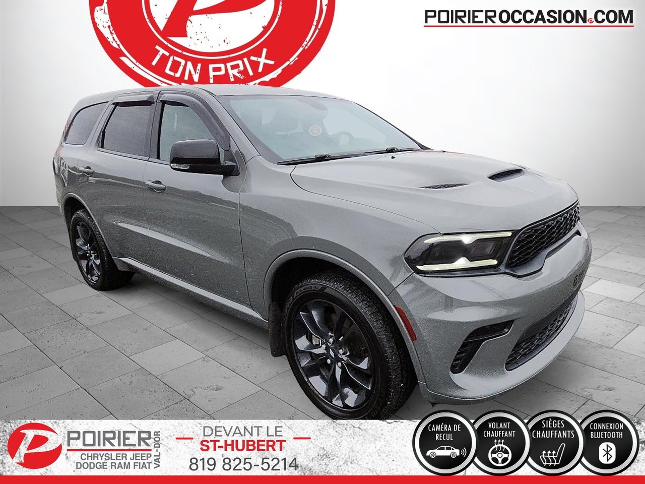 2021 Dodge Durango