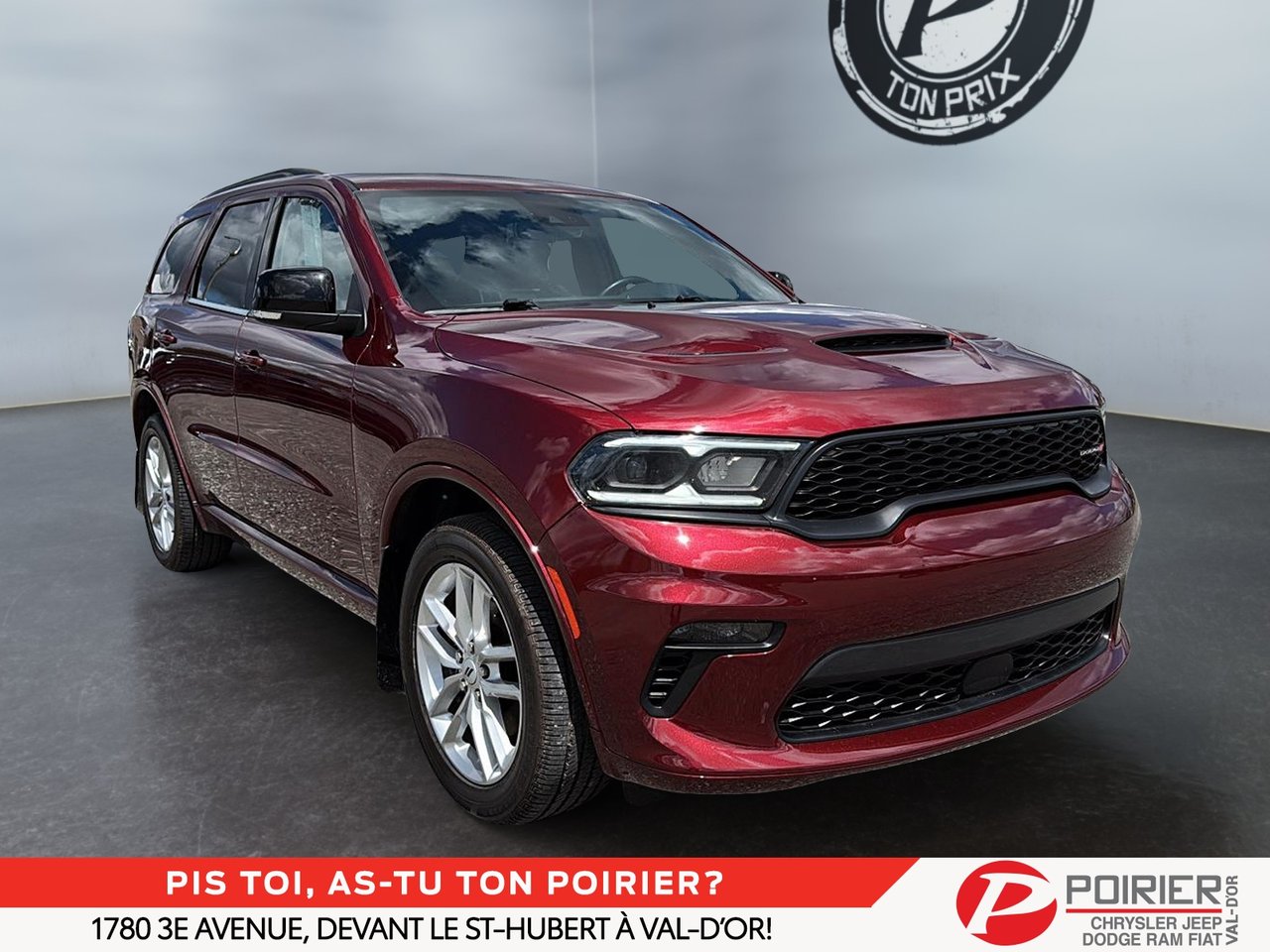 2023 Dodge Durango