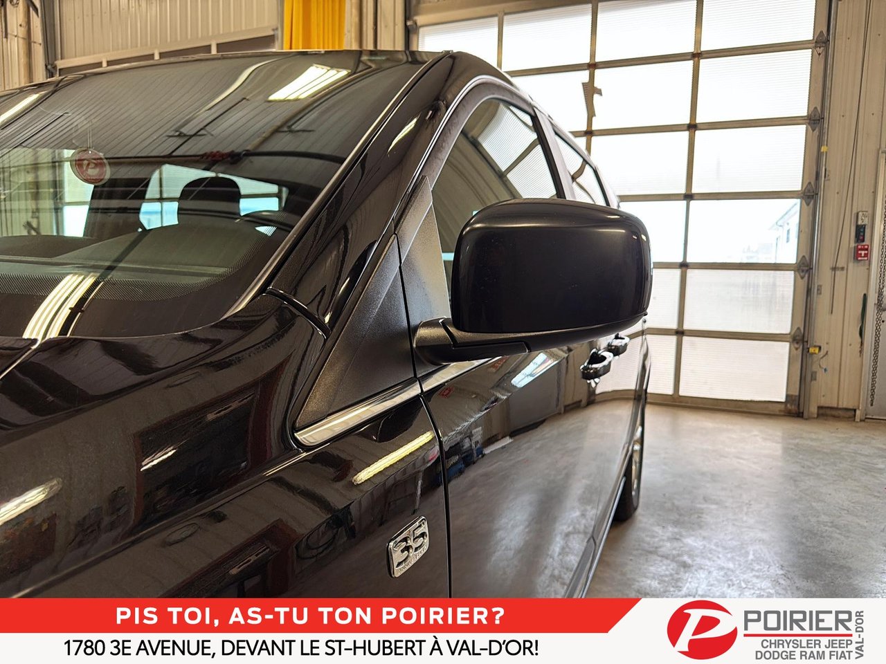 Dodge Grand Caravan 2019
