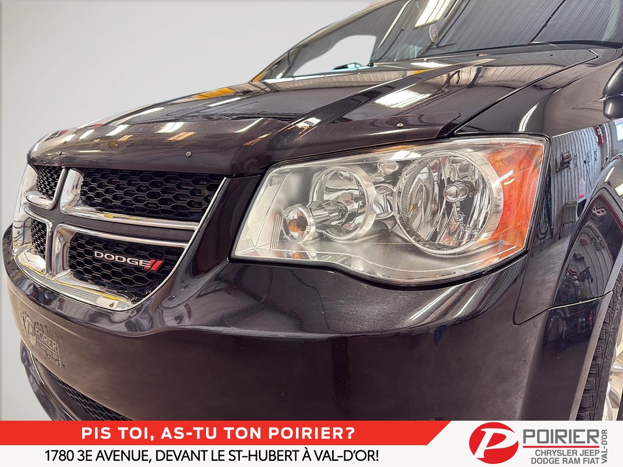 Dodge Grand Caravan 2019
