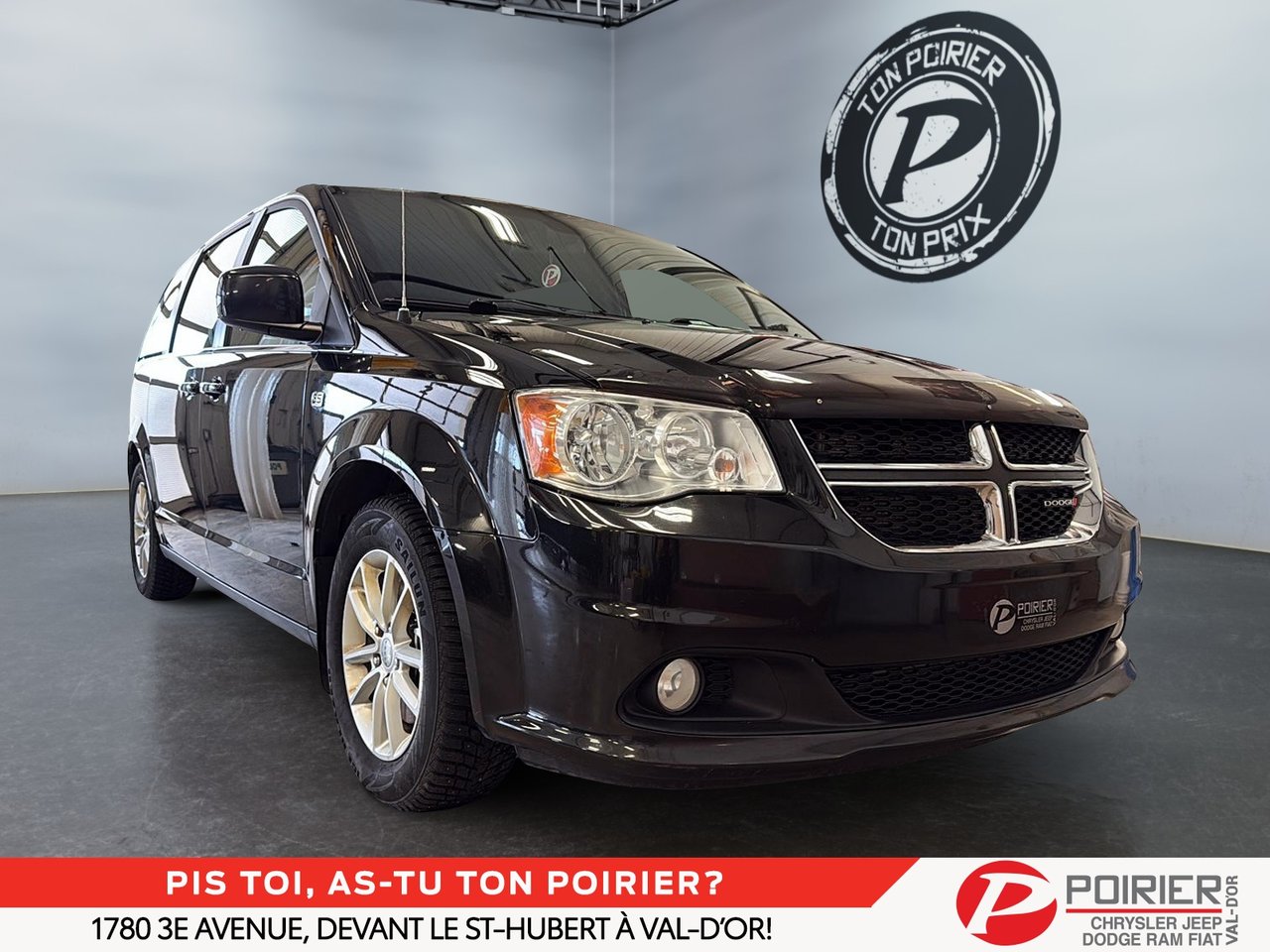 Dodge Grand Caravan 2019