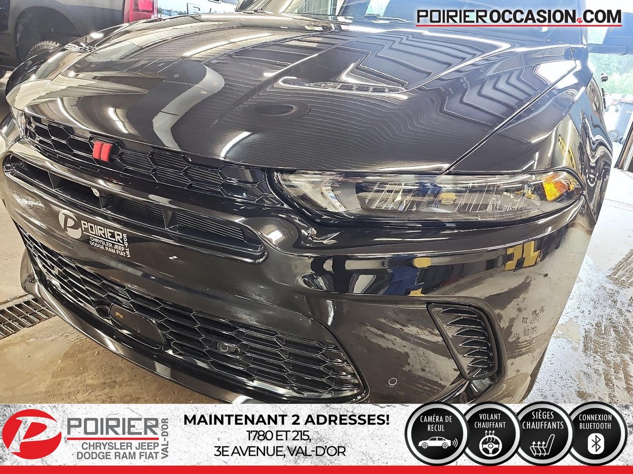 Dodge Hornet PHEV 2024