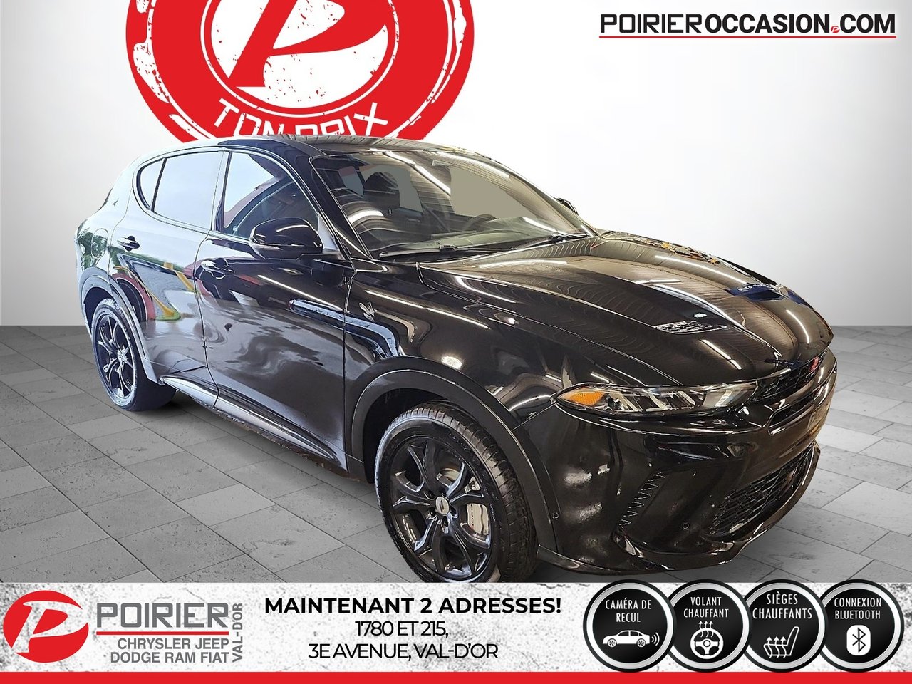 Dodge Hornet PHEV 2024
