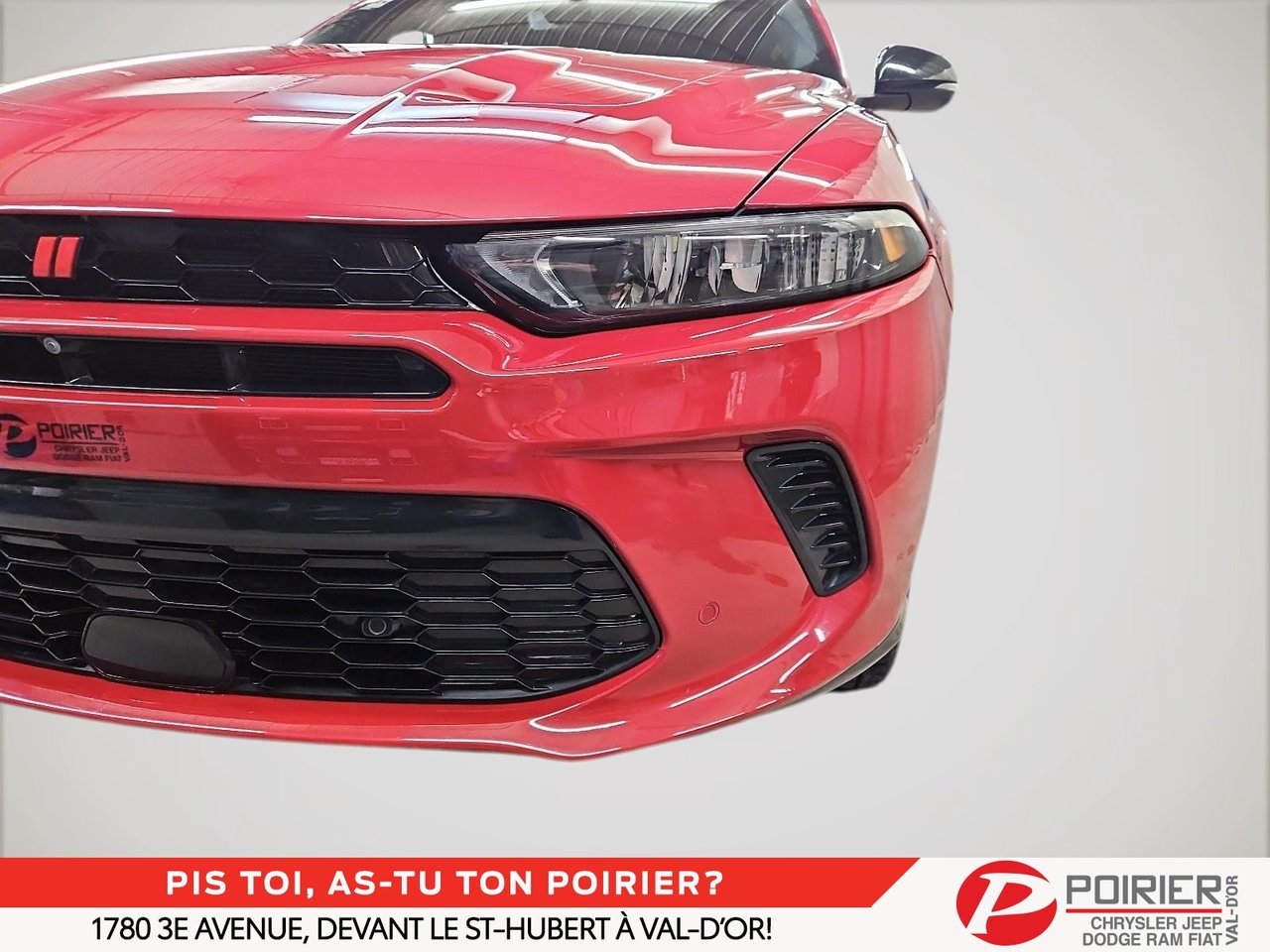 2024 Dodge Hornet PHEV
