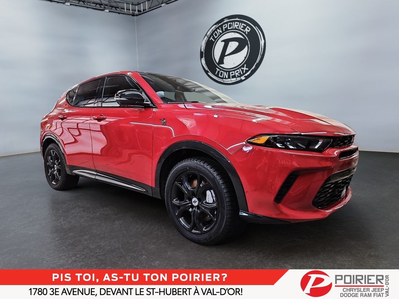 2024 Dodge Hornet PHEV