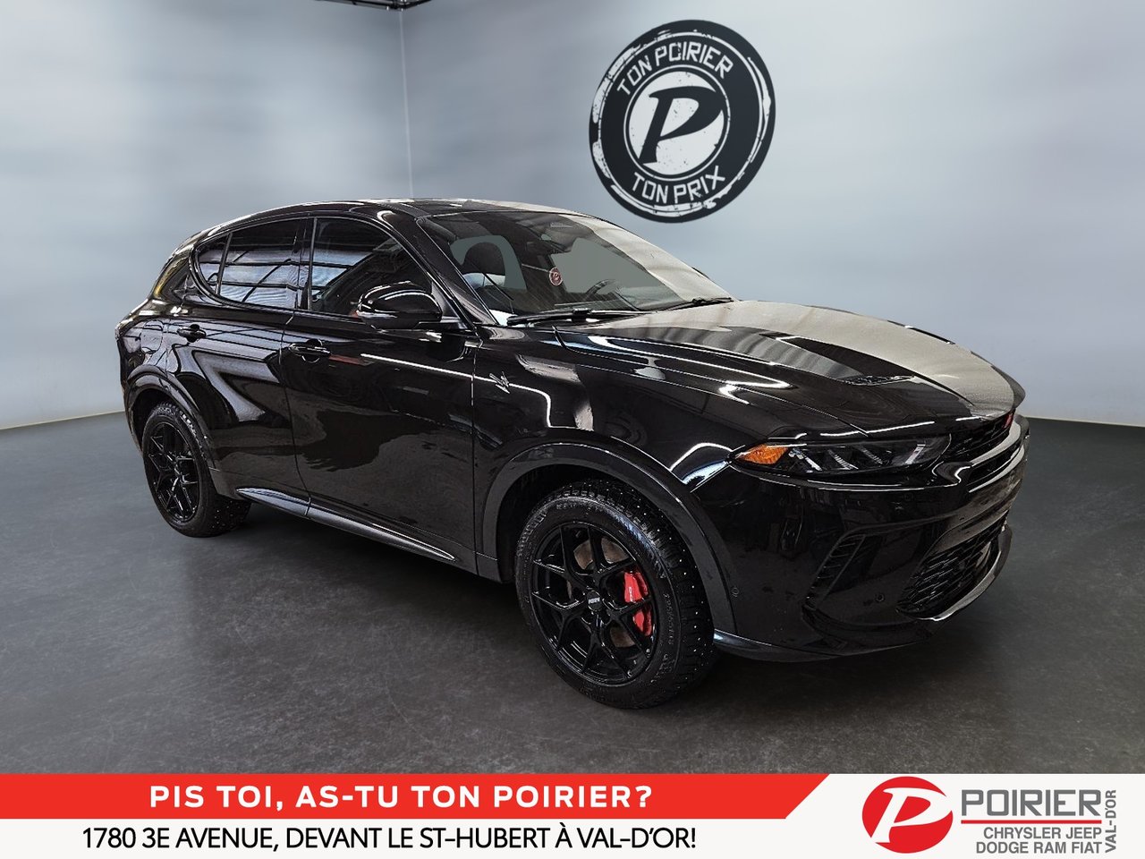 2024 Dodge Hornet PHEV