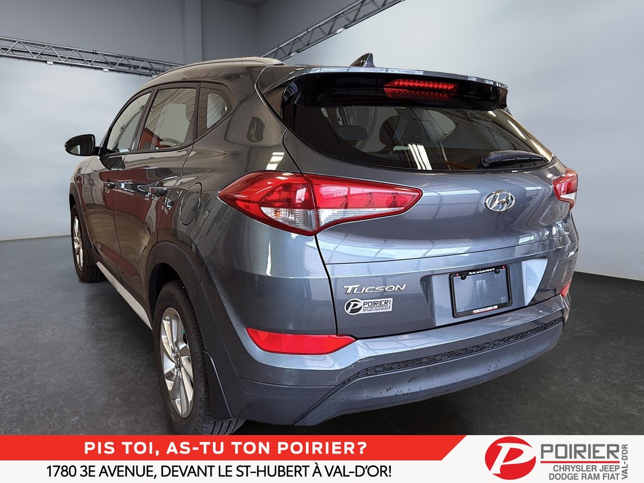 2018 Hyundai Tucson