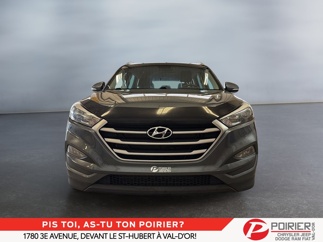 2018 Hyundai Tucson