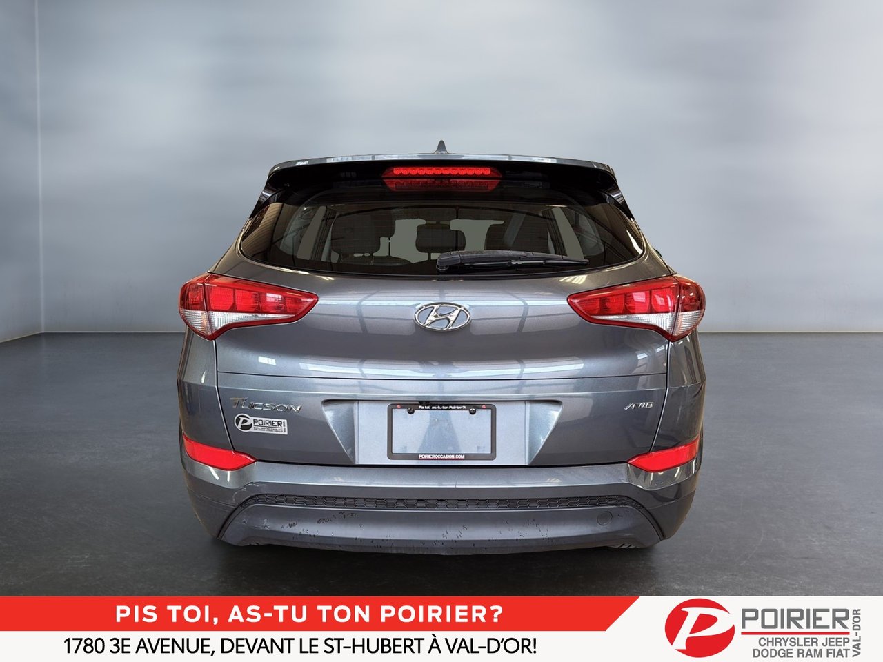 2018 Hyundai Tucson
