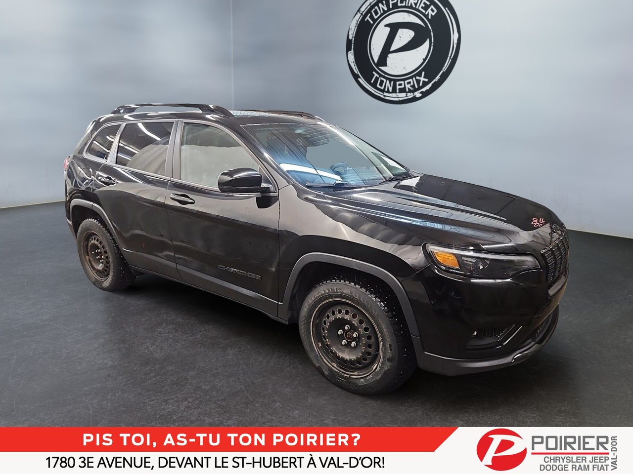 Jeep Cherokee 2022