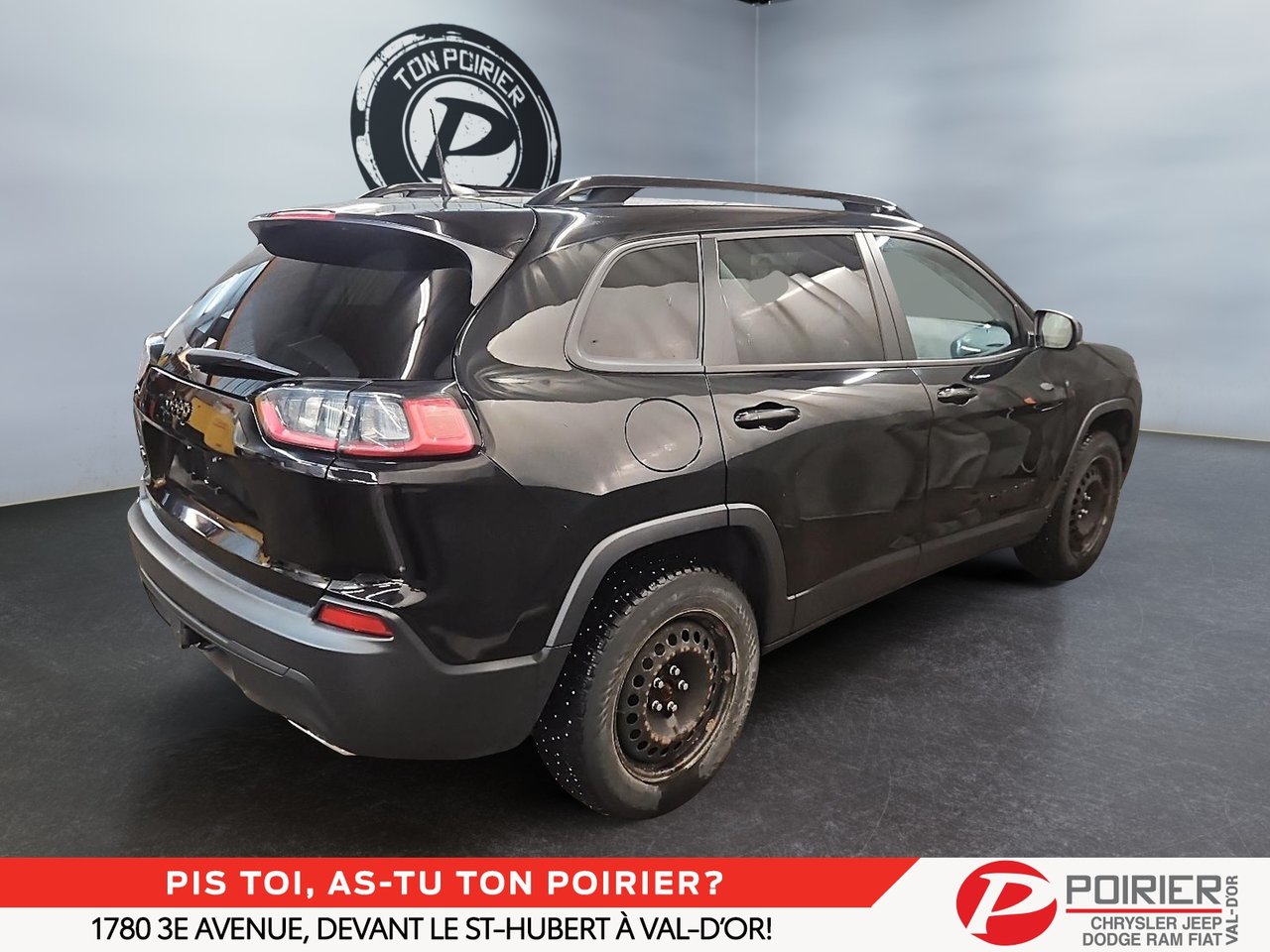 Jeep Cherokee 2022