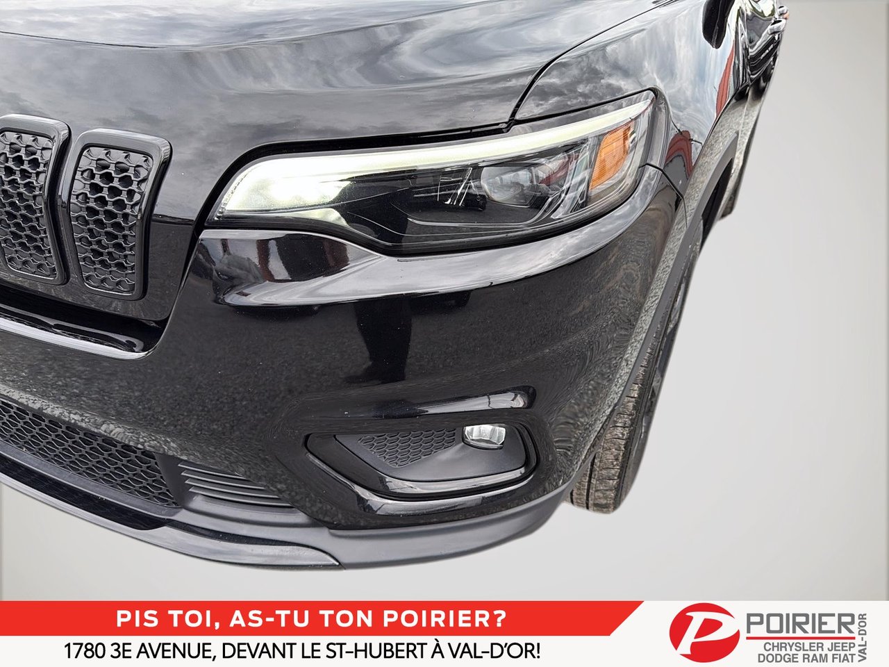 Jeep Cherokee 2022