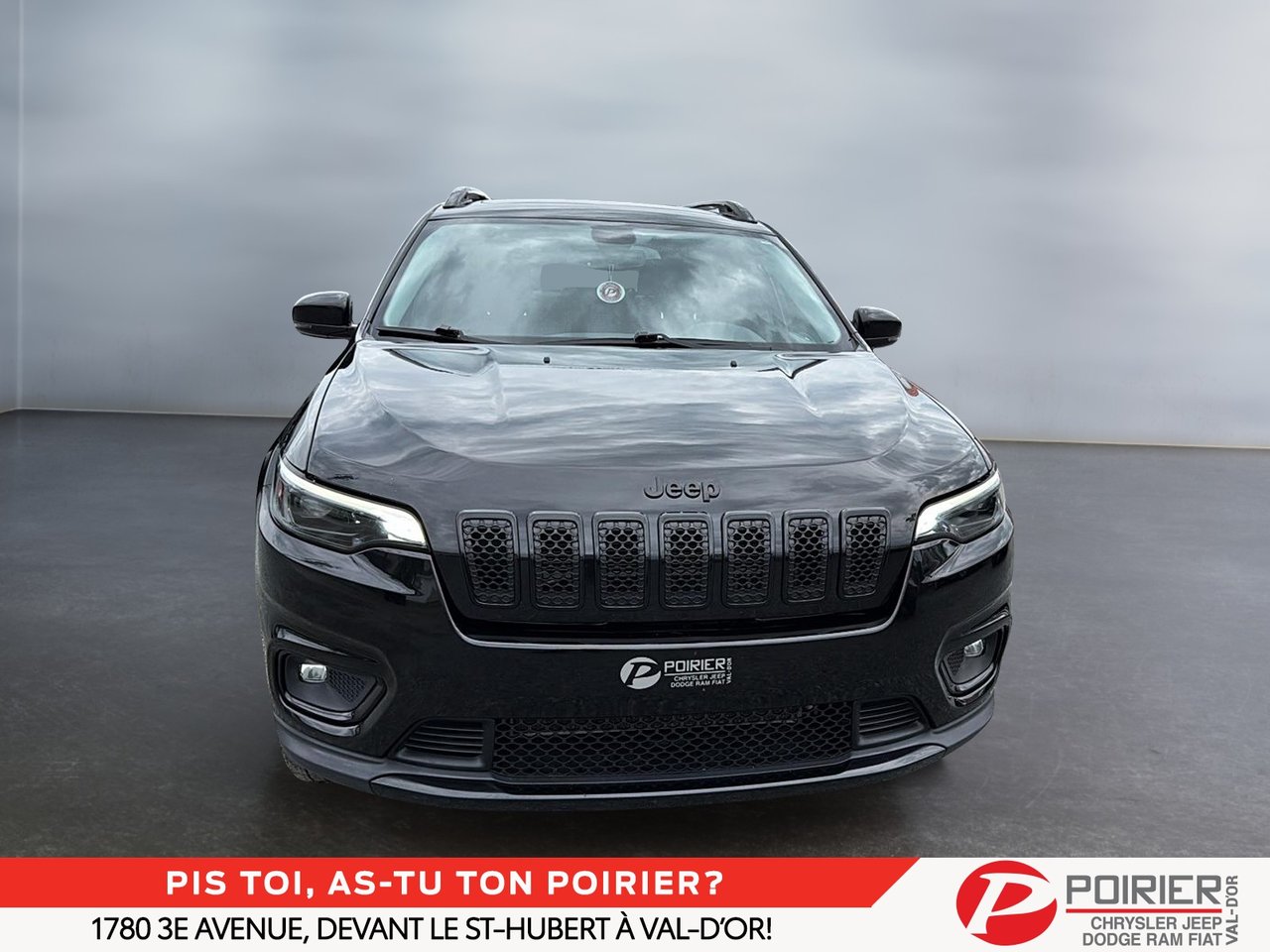 Jeep Cherokee 2022