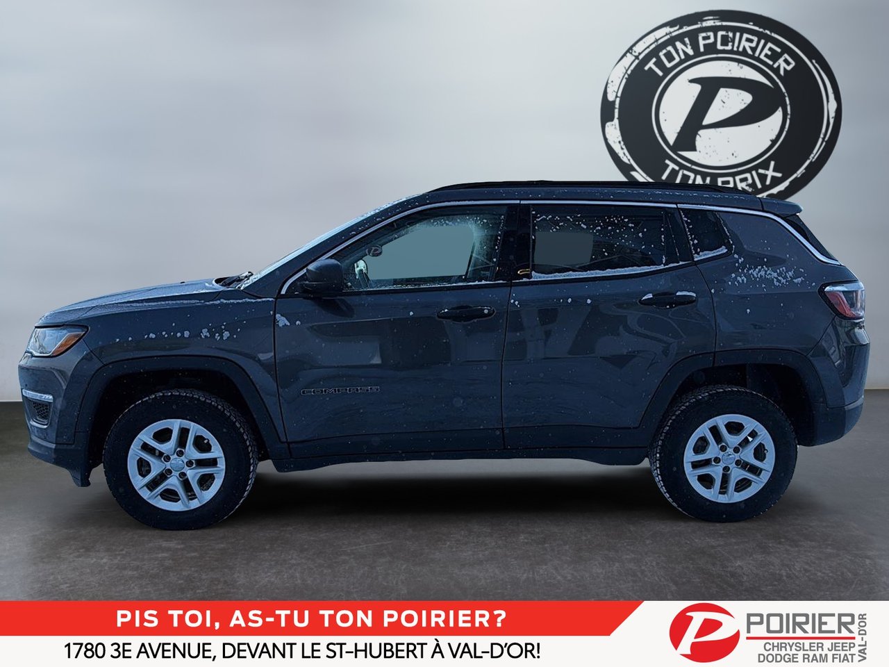 2020 Jeep Compass