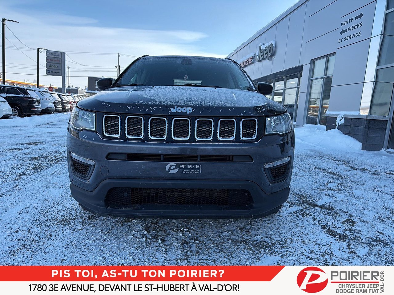 2020 Jeep Compass