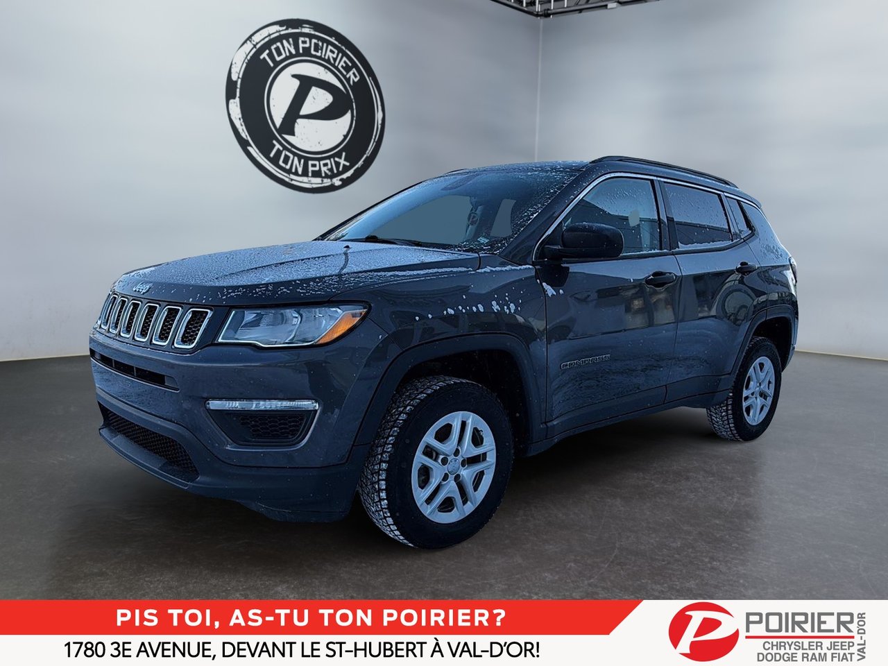 2020 Jeep Compass