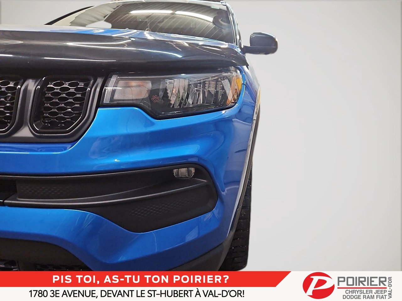2023 Jeep Compass