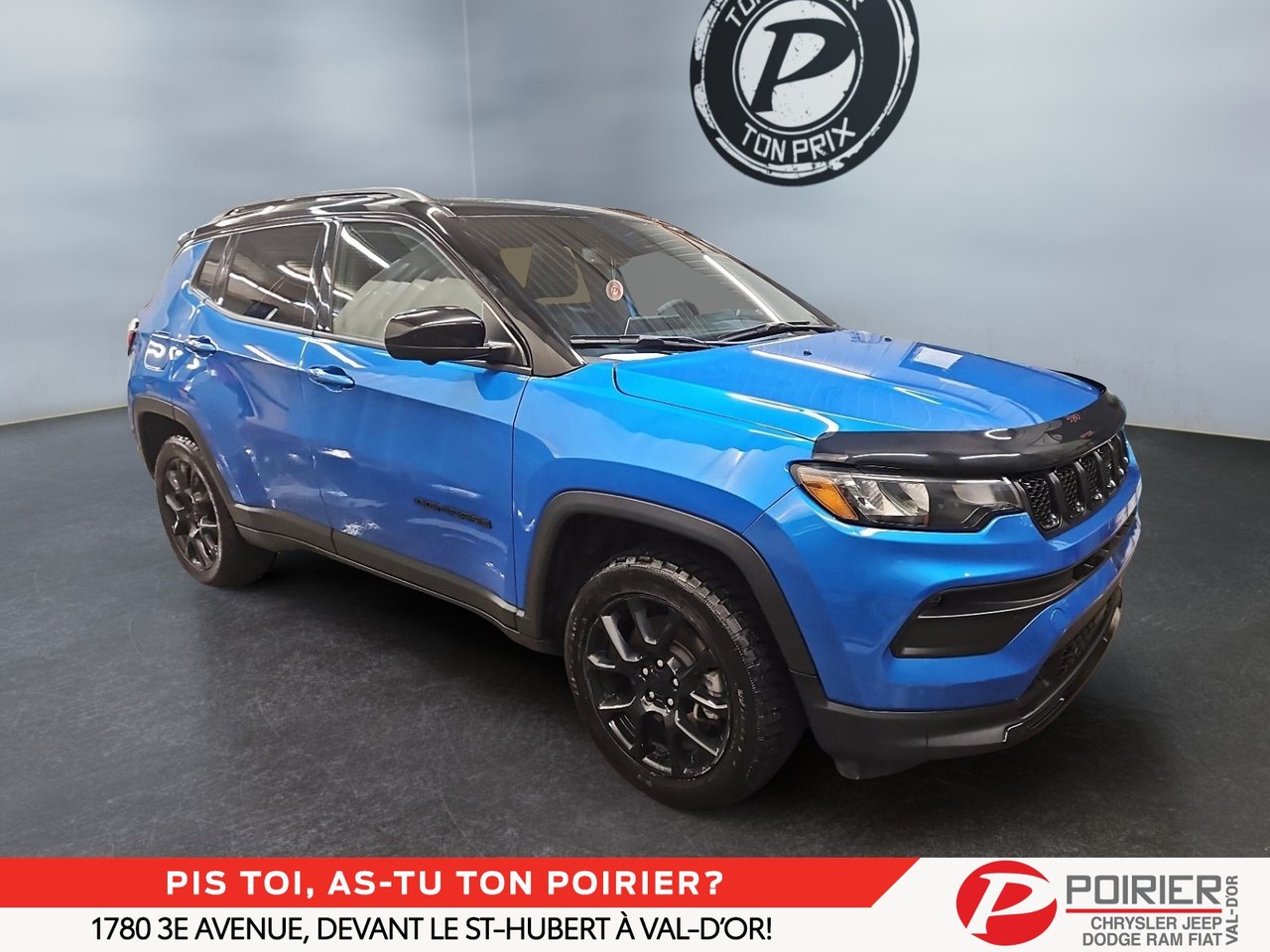 2023 Jeep Compass