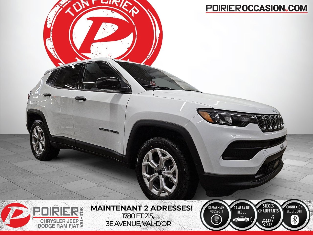 2025 Jeep Compass