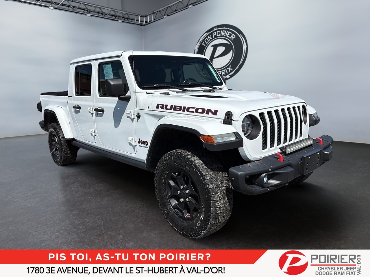 2020 Jeep Gladiator
