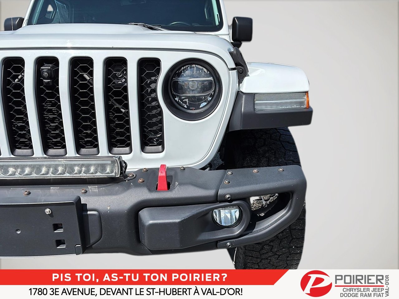 2020 Jeep Gladiator