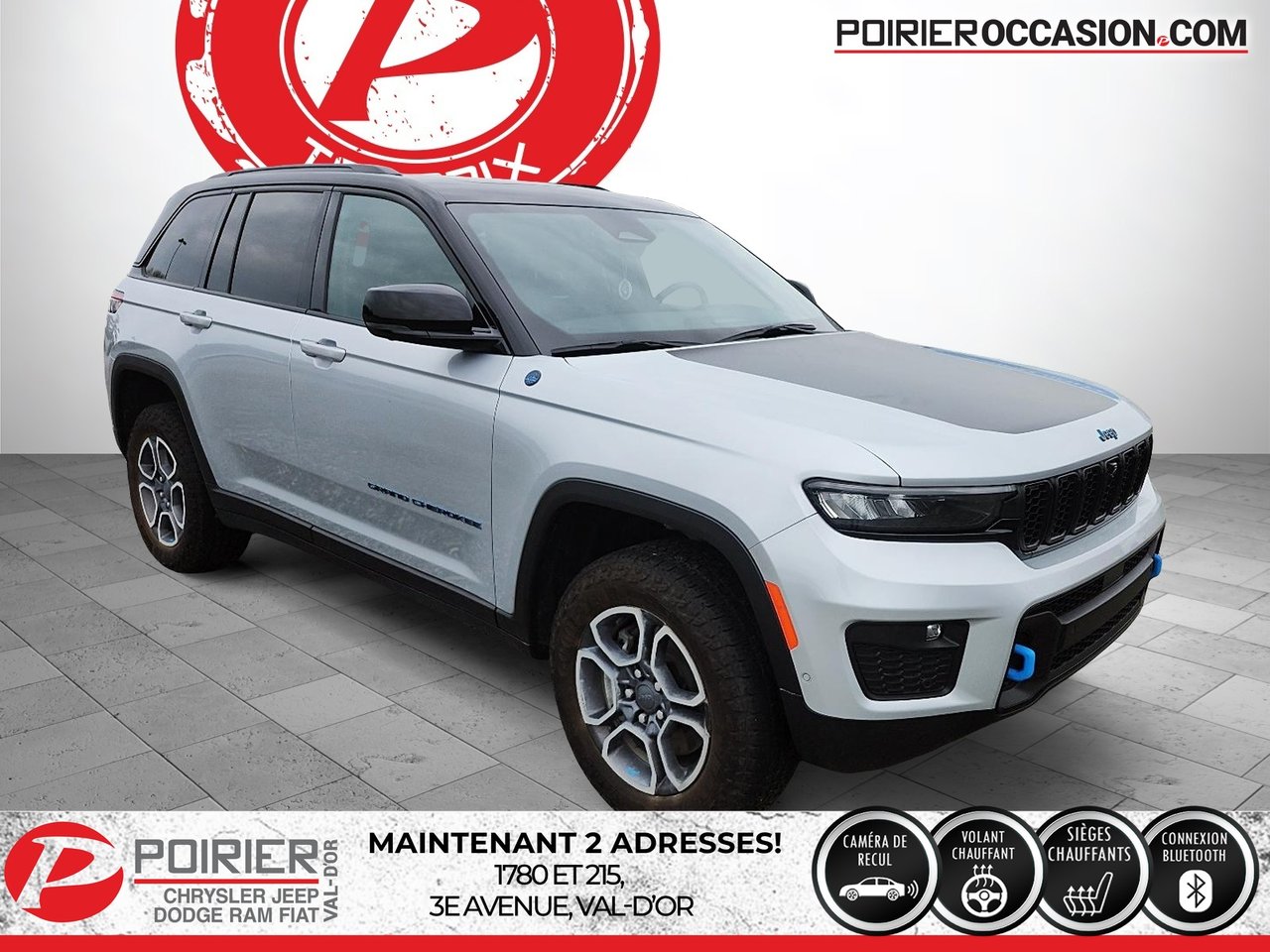 Jeep Grand Cherokee 2022