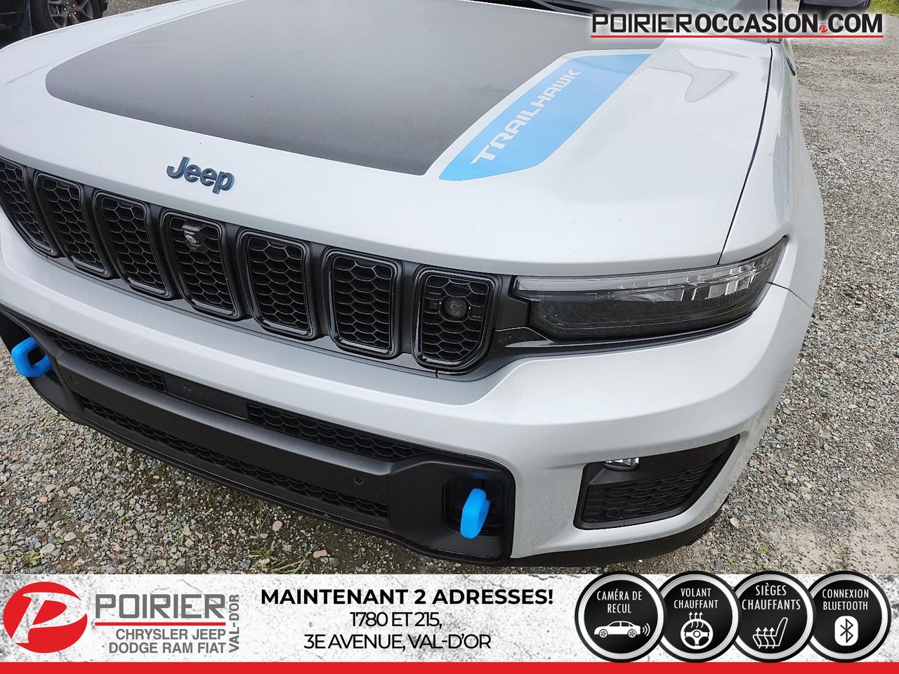 Jeep Grand Cherokee 2022