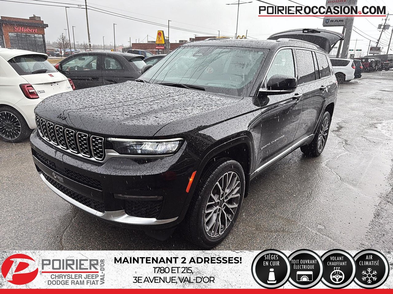 2023 Jeep Grand Cherokee